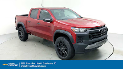 2026 Chevrolet Colorado