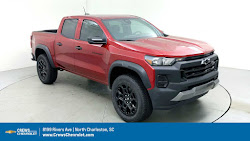 2026 Chevrolet Colorado 4WD Trail Boss