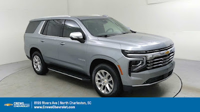 2025 Chevrolet Tahoe