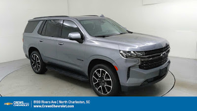 2021 Chevrolet Tahoe