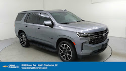 2021 Chevrolet Tahoe RST