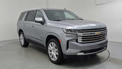 2024 Chevrolet Tahoe