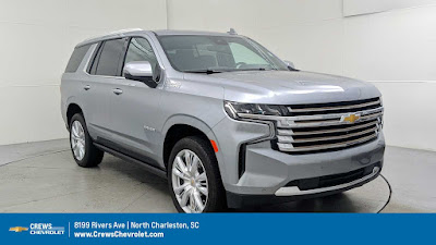 2024 Chevrolet Tahoe