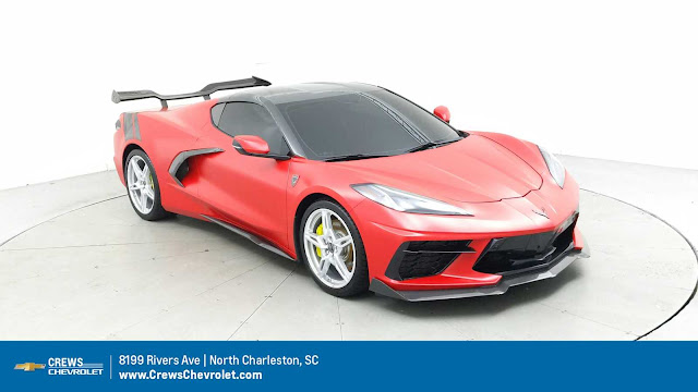 2023 Chevrolet Corvette 2LT