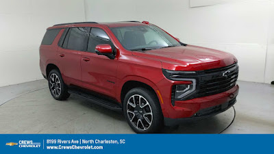2025 Chevrolet Tahoe