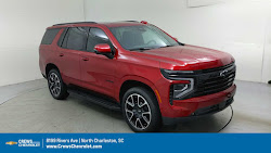 2025 Chevrolet Tahoe RST