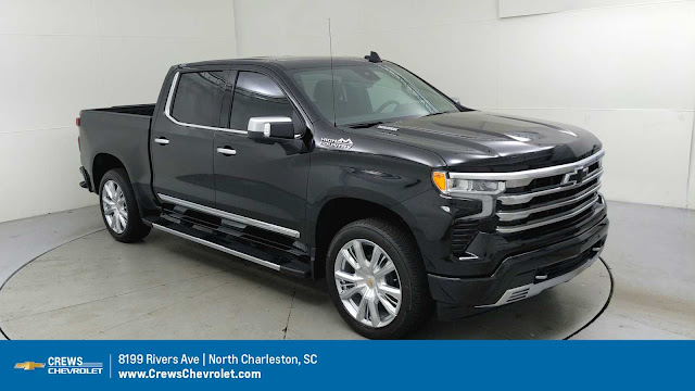 2025 Chevrolet Silverado 1500 High Country