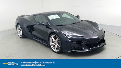 2025 Chevrolet Corvette