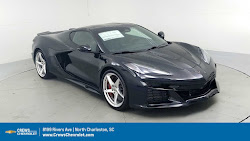 2025 Chevrolet Corvette 2LZ