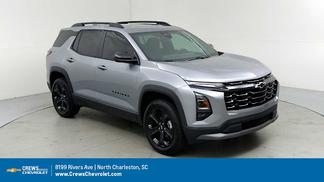 2026 Chevrolet Equinox FWD LT