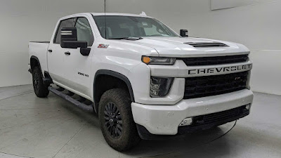 2023 Chevrolet Silverado 2500HD
