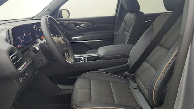 2025 Chevrolet Traverse