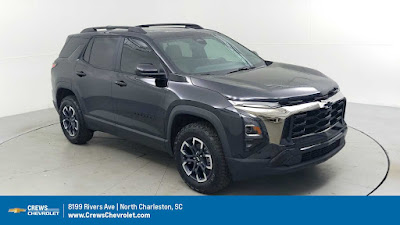 2025 Chevrolet Equinox
