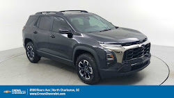 2025 Chevrolet Equinox FWD ACTIV