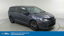 2020 Chrysler Pacifica Touring