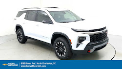 2026 Chevrolet Traverse AWD Z71