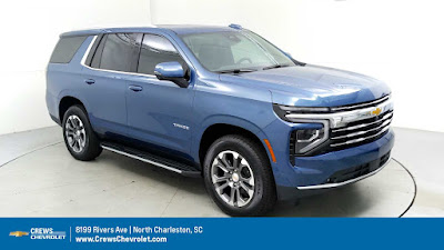 2025 Chevrolet Tahoe