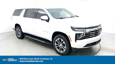 2025 Chevrolet Suburban