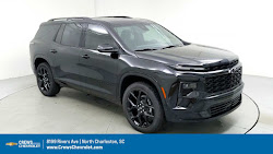 2026 Chevrolet Traverse FWD RS