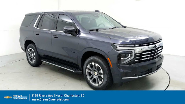 2025 Chevrolet Tahoe LT