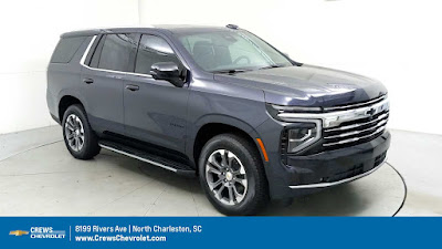 2025 Chevrolet Tahoe