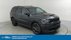 2022 Dodge Durango Orange Sport