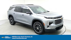 2026 Chevrolet Traverse FWD LT