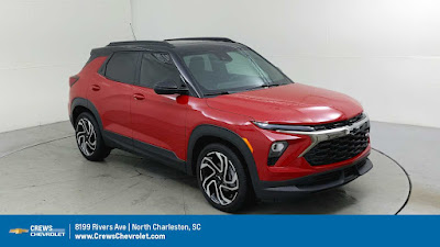 2026 Chevrolet TrailBlazer
