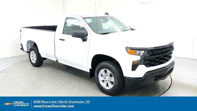 2026 Chevrolet Silverado 1500 Work Truck