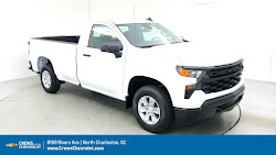 2026 Chevrolet Silverado 1500 Work Truck
