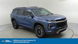 2026 Chevrolet Traverse AWD Z71