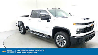2025 Chevrolet Silverado 2500HD