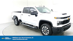 2025 Chevrolet Silverado 2500HD Custom