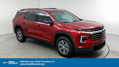 2026 Chevrolet Traverse