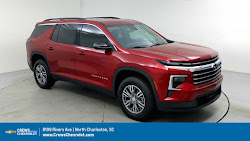 2026 Chevrolet Traverse FWD LT
