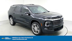 2026 Chevrolet Traverse FWD LT
