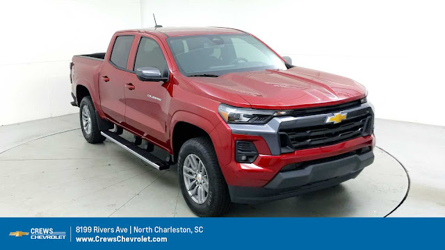 2026 Chevrolet Colorado 2WD LT