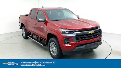 2026 Chevrolet Colorado