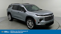 2026 Chevrolet Traverse FWD LT