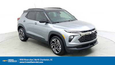 2026 Chevrolet TrailBlazer