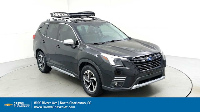 2022 Subaru Forester Touring
