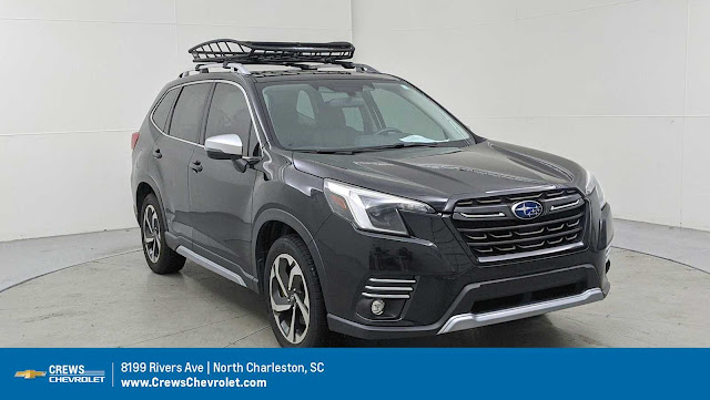 2022 Subaru Forester Touring