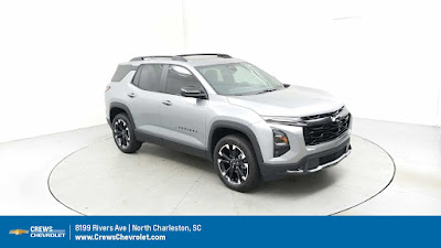 2025 Chevrolet Equinox