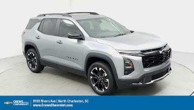 2025 Chevrolet Equinox