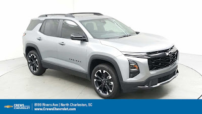 2025 Chevrolet Equinox