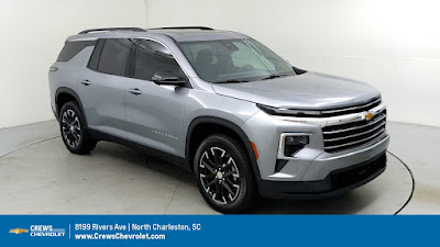 2026 Chevrolet Traverse