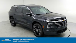 2026 Chevrolet Traverse FWD LT