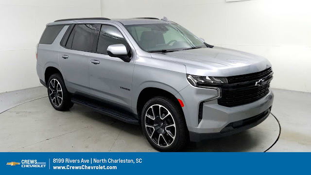 2023 Chevrolet Tahoe RST