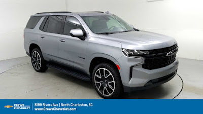 2023 Chevrolet Tahoe