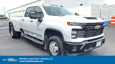 2024 Chevrolet Silverado 3500HD